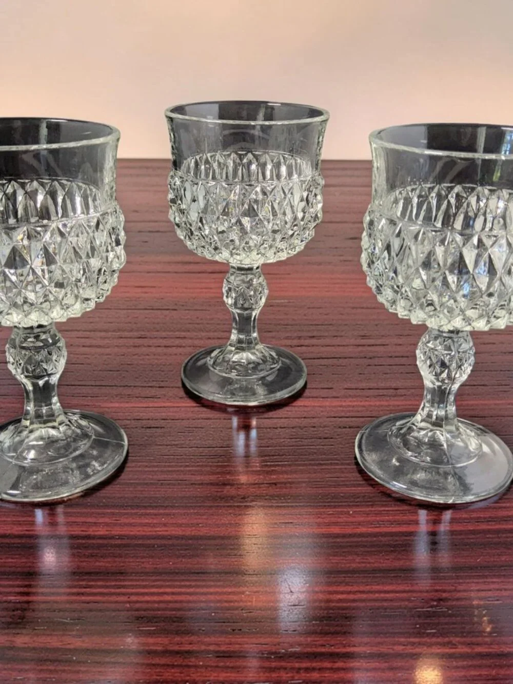 Indiana Glass unisex any this